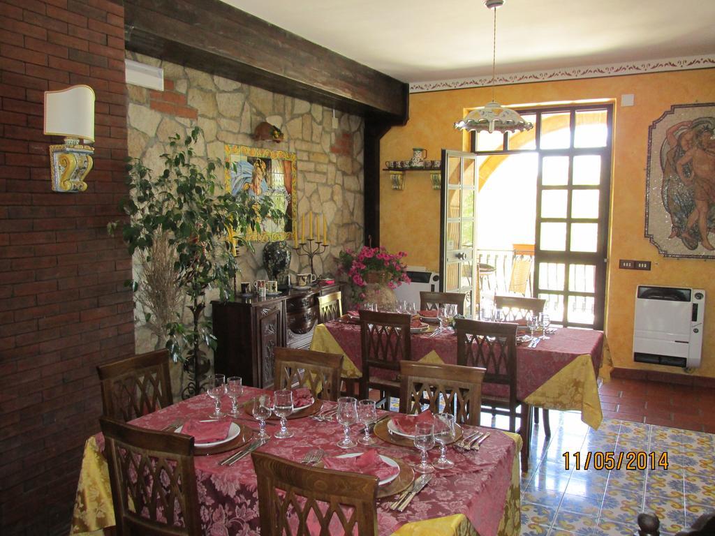 Agriturismo Reggia Saracena Agrigento Exterior foto