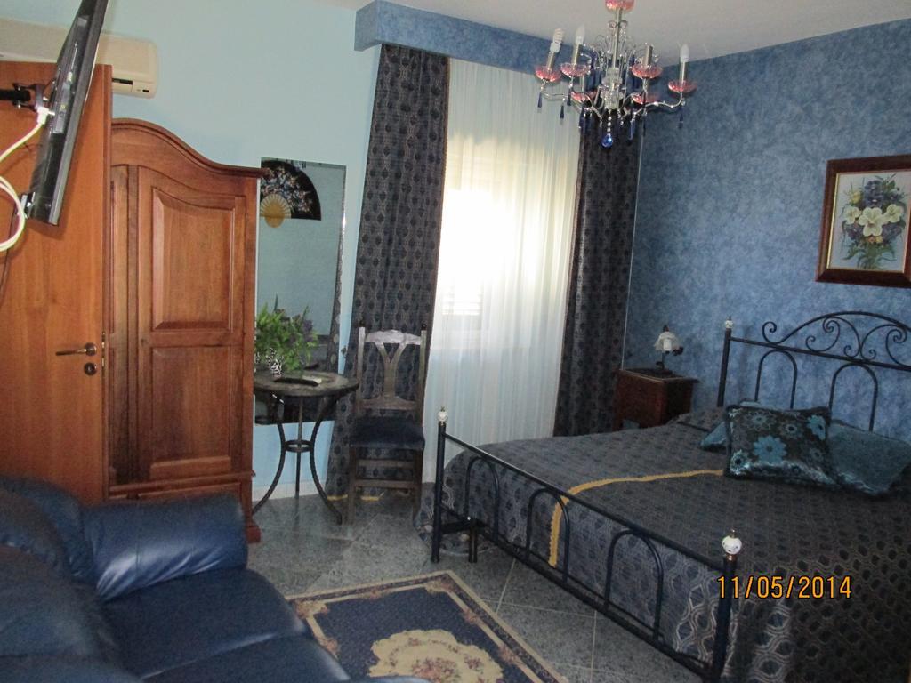 Agriturismo Reggia Saracena Agrigento Quarto foto